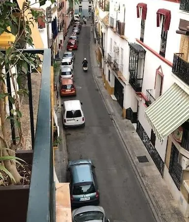 Loft Alameda De Hercules Seville Exterior photo
