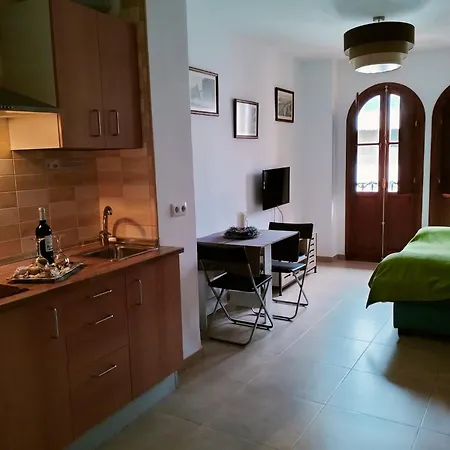 Loft Alameda De Hercules Seville Exterior photo