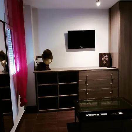 Loft Alameda De Hercules Seville Exterior photo