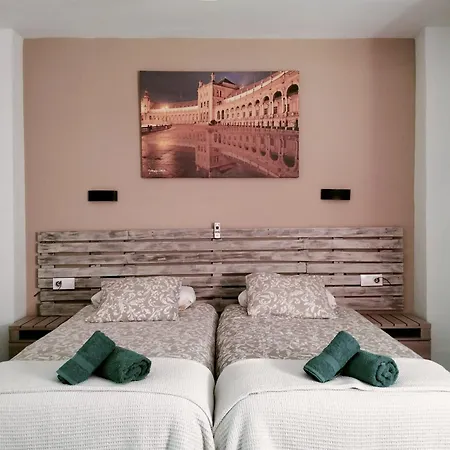 Loft Alameda De Hercules Seville Exterior photo