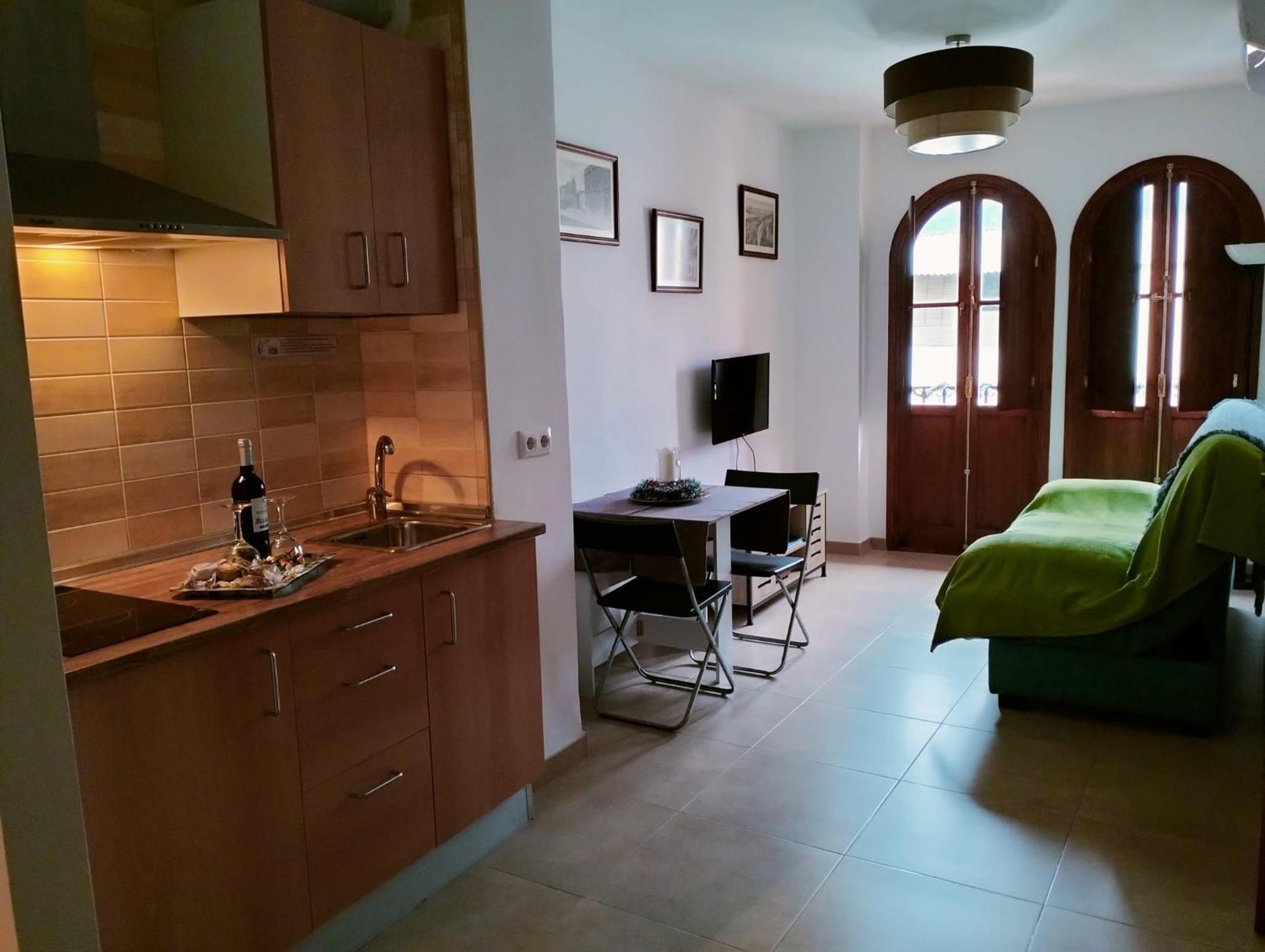Loft Alameda De Hercules Siviglia