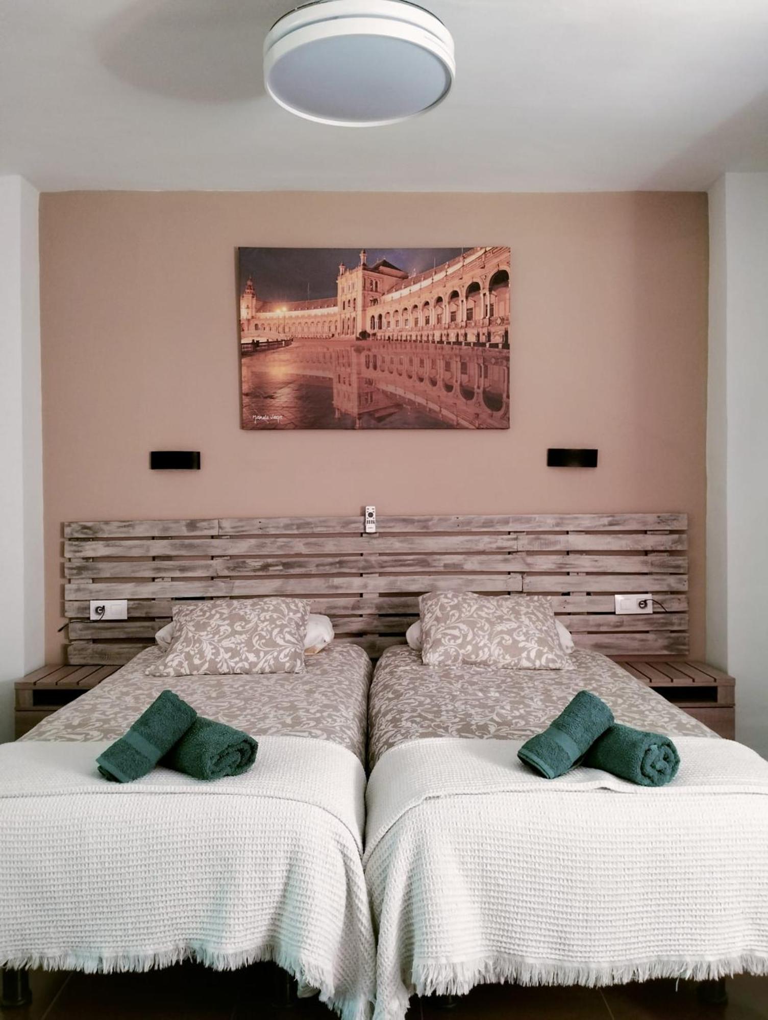 Appartamento Loft Alameda De Hercules