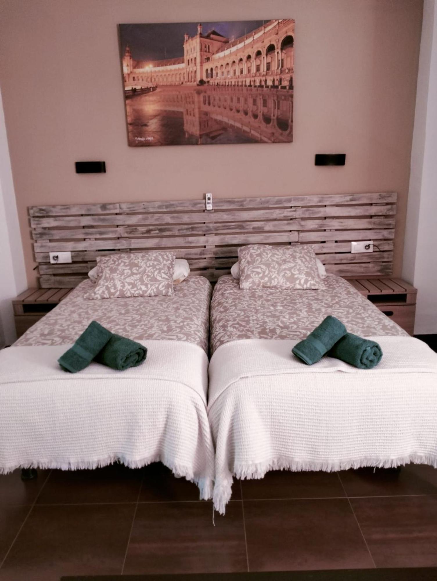 Loft Alameda De Hercules Siviglia